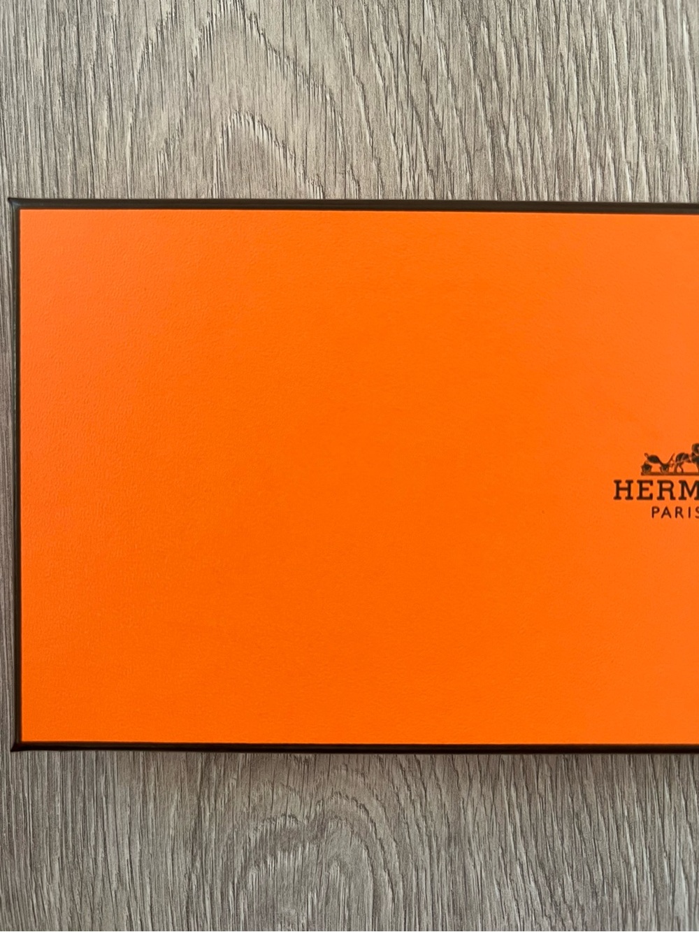 Hermes box (BB214) - Picture 2 of 13